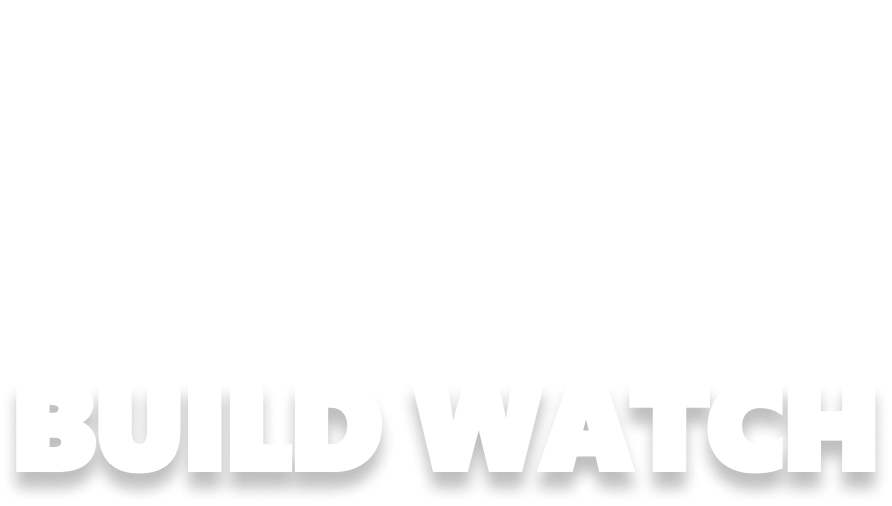 Build Watch Logo